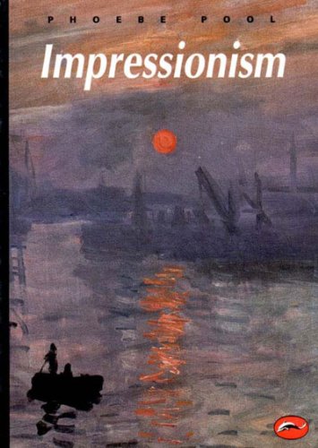 Book Reflection: Impressionism by Phoebe Pool