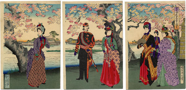 Imperialism’s Effects on Japanese Art