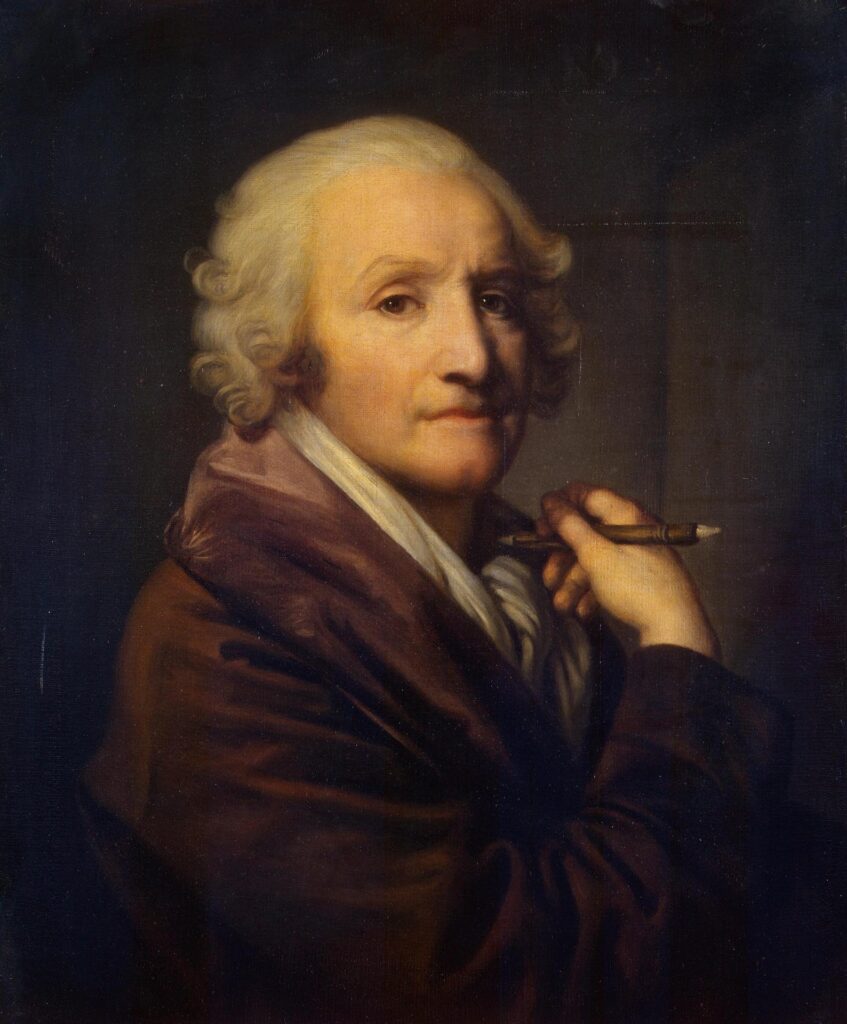 Jean-Baptiste Greuze – A Biography